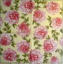 269 Roses - 4-ply - Handkerchief